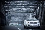 Cadillac XT5 2016 года (CN)